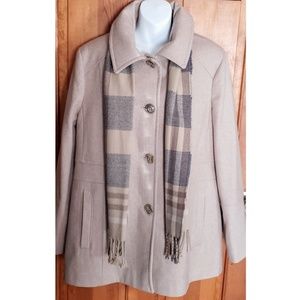 Women's London Fog Winter Coat